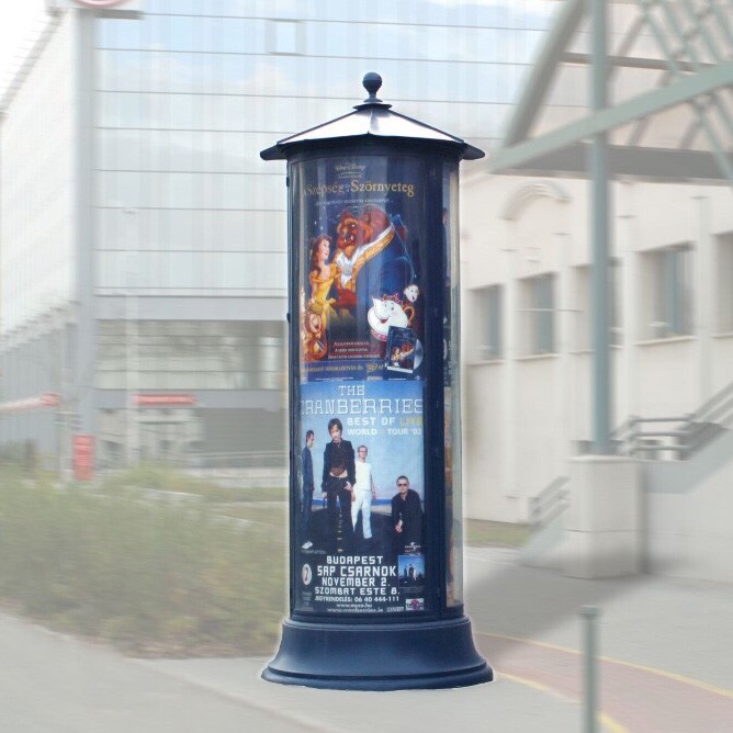 Citylight plakát
